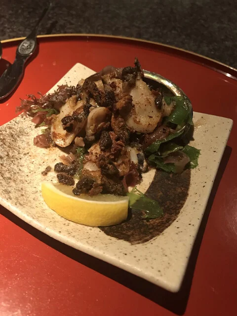 フォアグラソテー