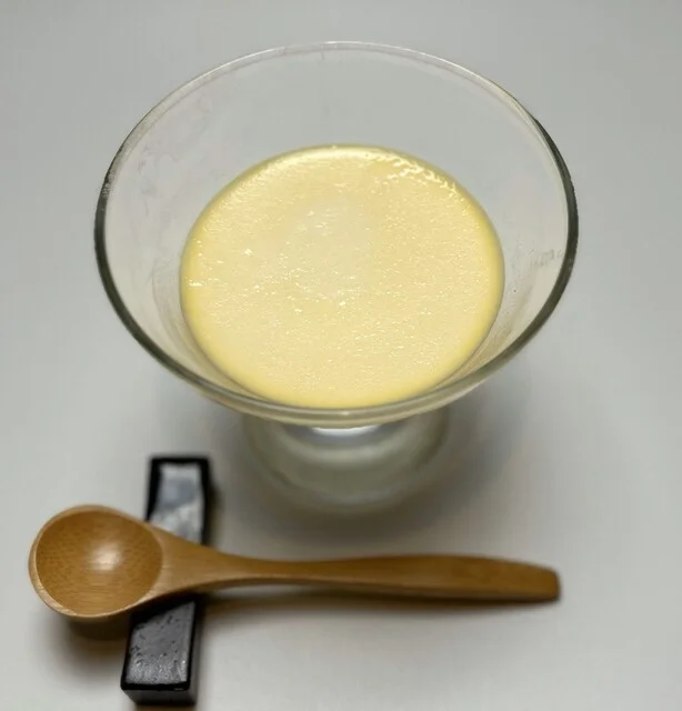 西京みそプリン