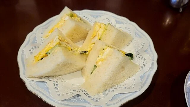 フルーツパフェ