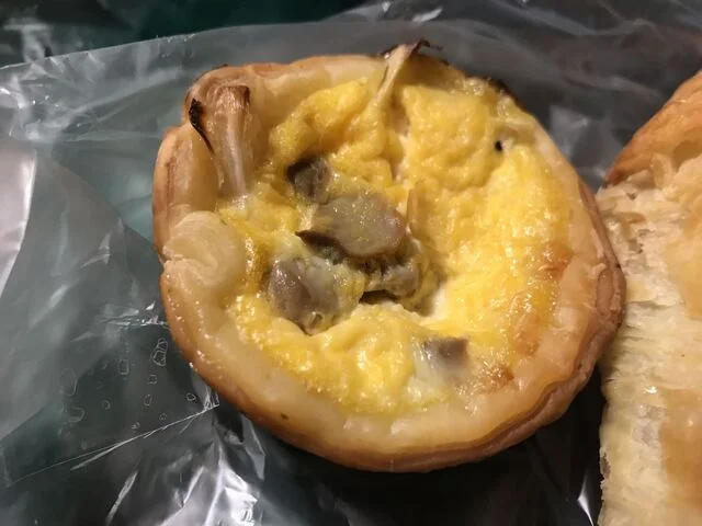 キッシュ・シャンピニオン