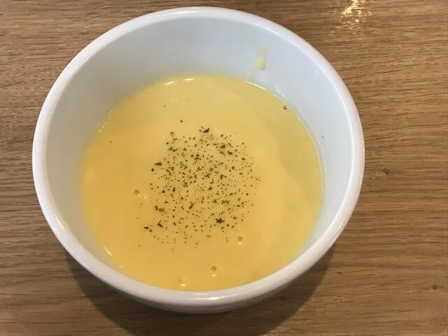 真狩村特産百合根料理