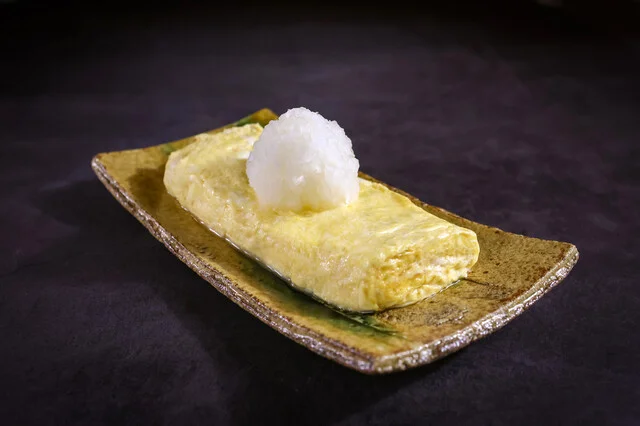 和風だし巻き卵