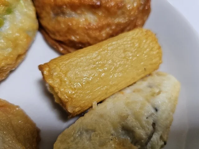 チーズかまぼこ