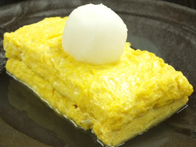 だし巻きたまご