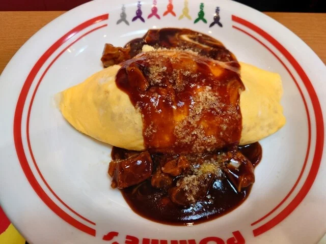 ポムの樹 札幌ステラプレイス店｜創作オムライス専門店の完全ガイド【2025最新】