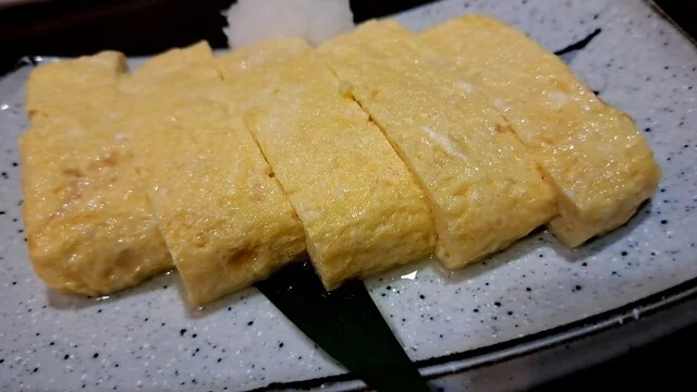 だし巻き玉子