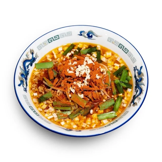 札幌味噌台湾ラーメン