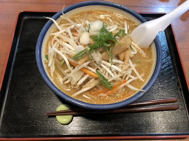 味噌ラーメン