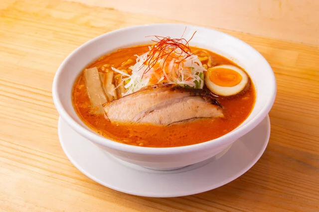 辛味噌ラーメン