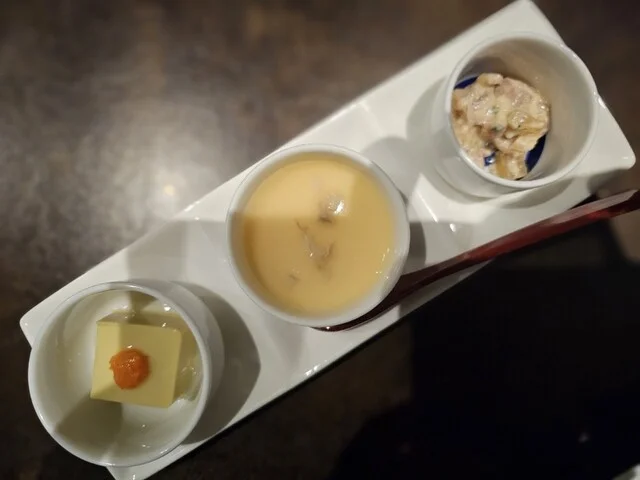 かぼちゃの天ぷら