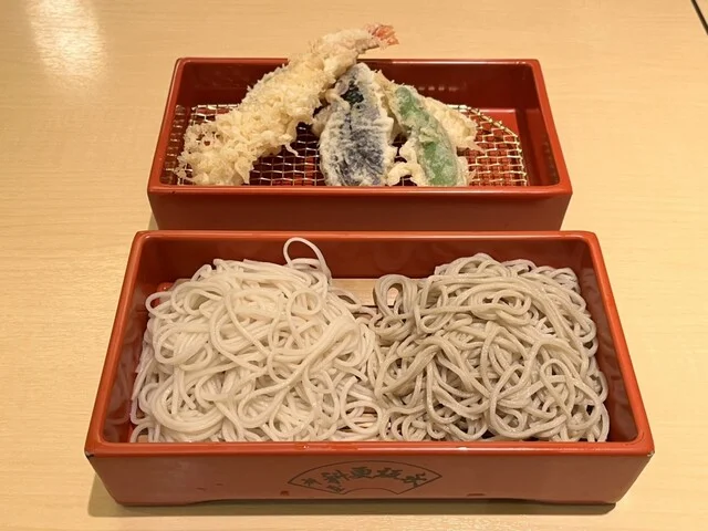 永坂更科 布屋太兵衛 札幌大丸店｜創業230年老舗の御前そば【完全ガイド】