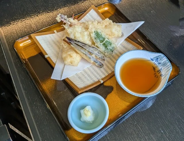 握り寿司コース