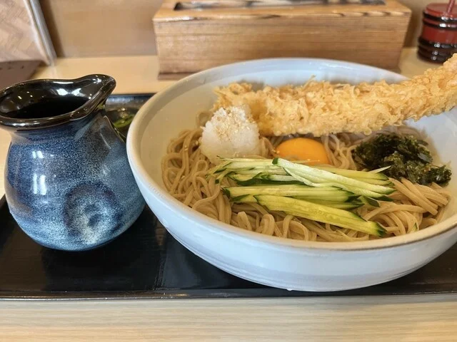 そば料理