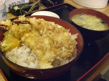 天丼
