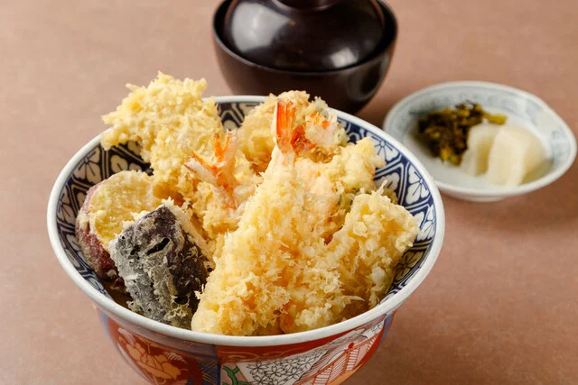 天丼