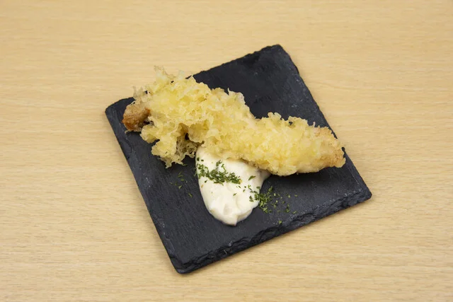 とり天柚子タルタル