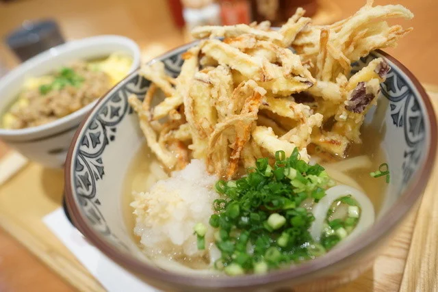 三得（札幌）自家製手打ちうどん専門店｜メニュー・口コミ・アクセス