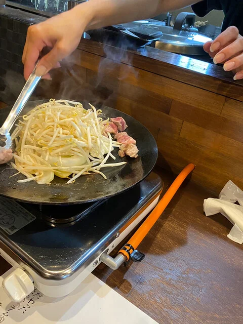 焼き加減