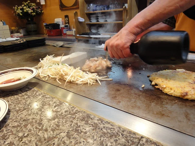 ブランデーフランベ