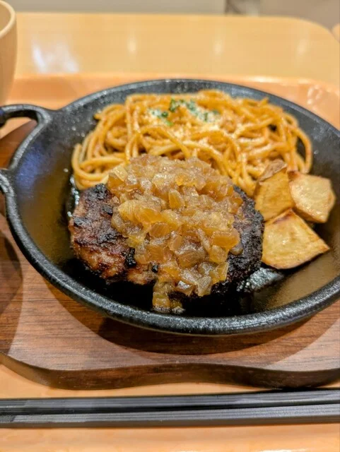 自家製オニオンソース