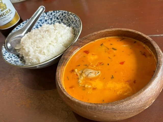 レッドカレー