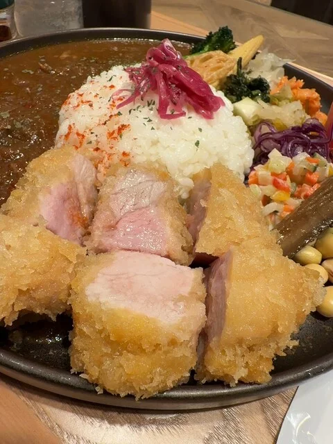 スパイスカレー