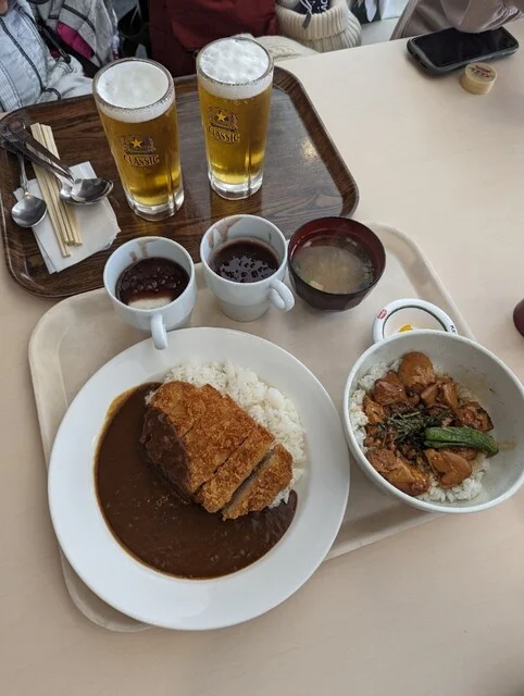 じっくり煮込んだスープカレー