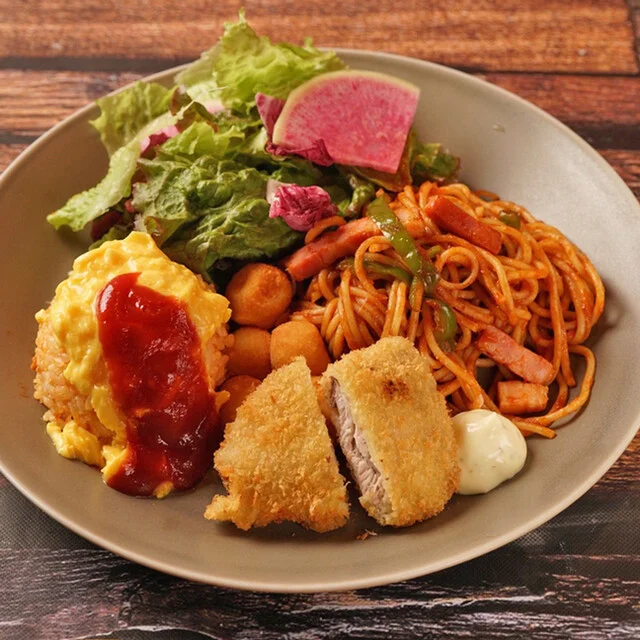 ランチメニュー