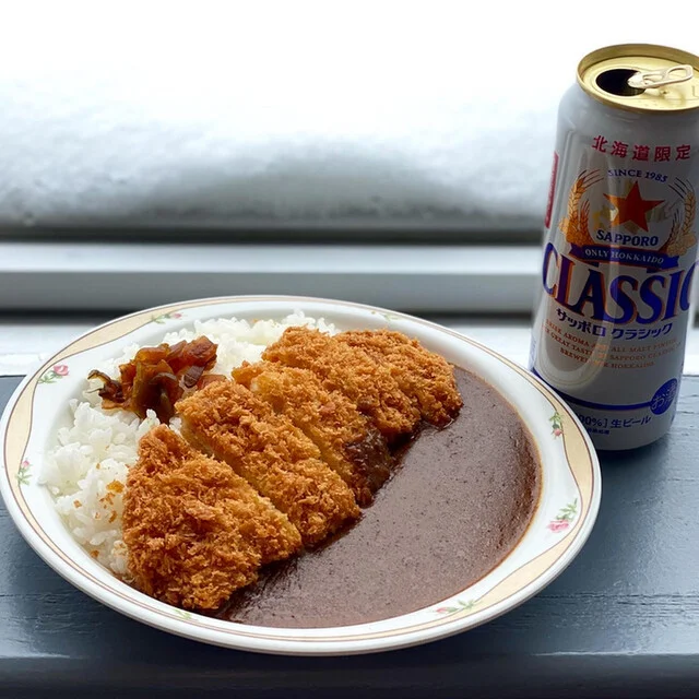 札幌味噌ラーメン