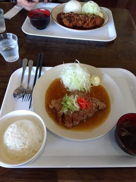 カツカレー