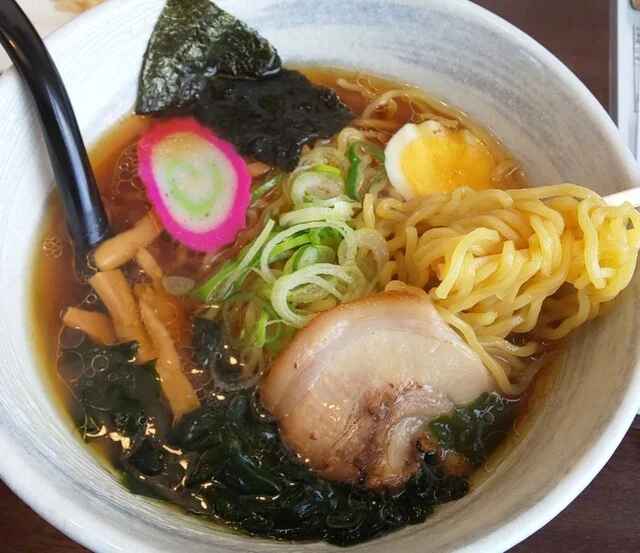 味噌チャーシューメン