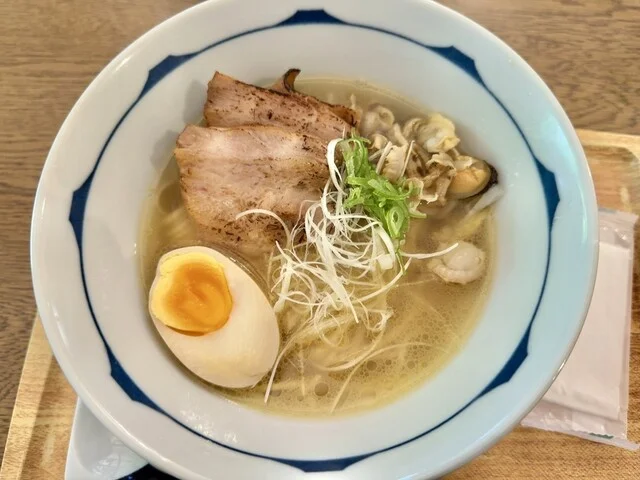 魚介ラーメン