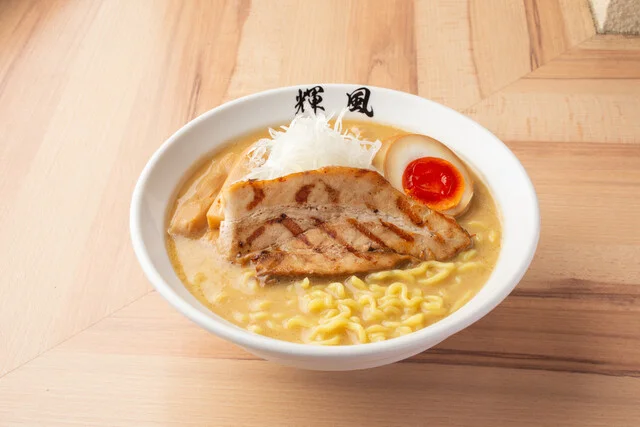 札幌こく味噌ラーメン