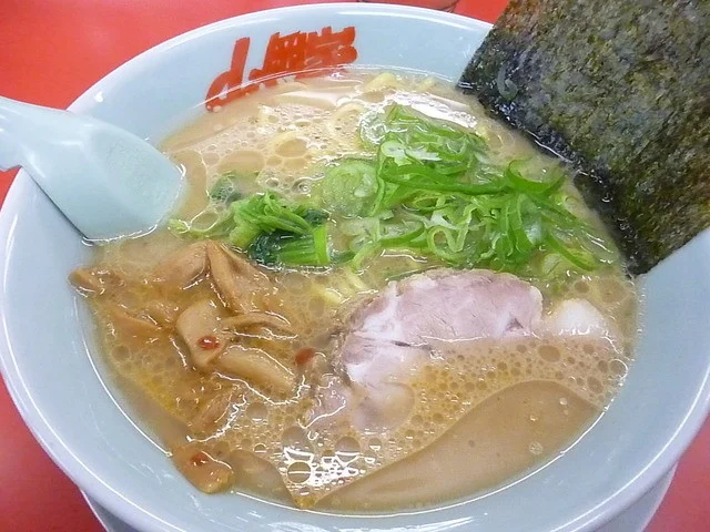 醤油ラーメン