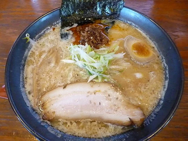 味噌ラーメン