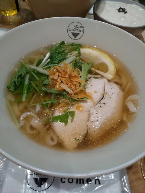 北海道鶏のcomen