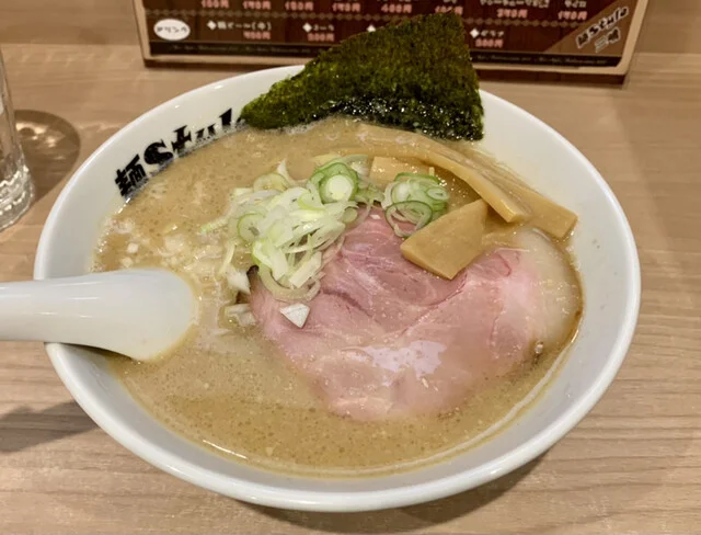 麺Style三嶋｜札幌駅7分！鶏白湯&times;魚介の濃厚つけ麺が絶品【口コミ】