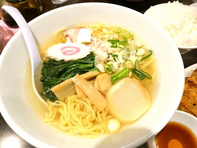 ラーメン