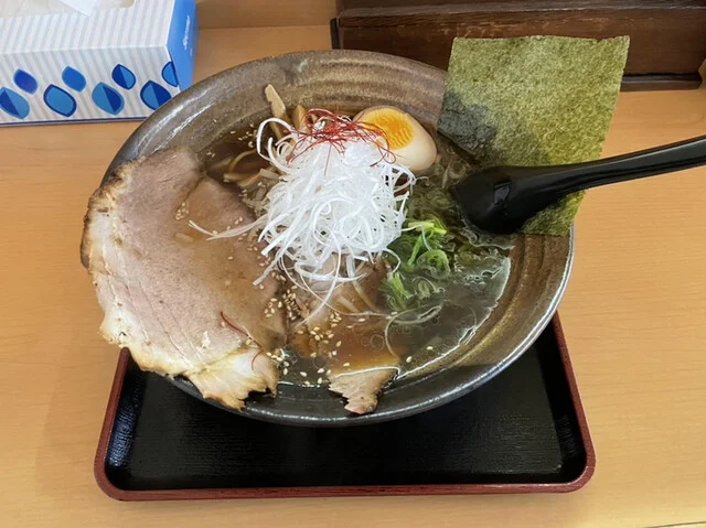 カレーラーメン
