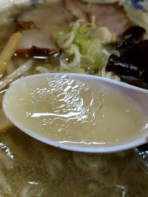 塩ラーメン