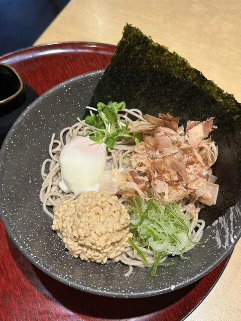 蕎麦群 ル・トロワ店｜札幌大通で味わう本格十割そば【幌加内産100%】完全個室・宴会対応