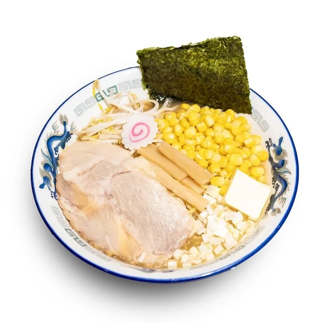 札幌味噌バターコーン