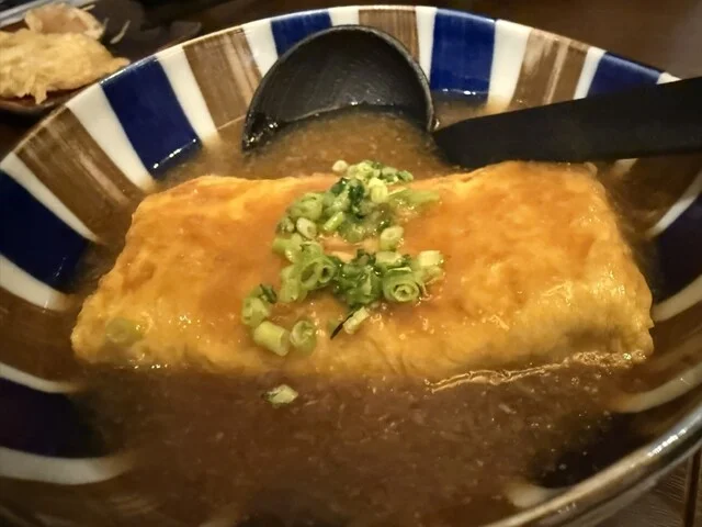 スープだし巻卵