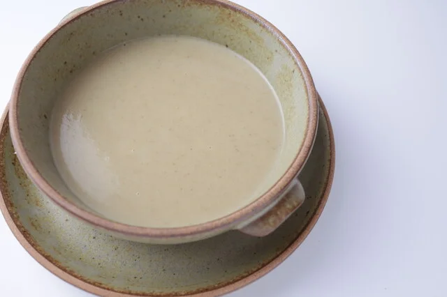 北海道産菊芋スープ