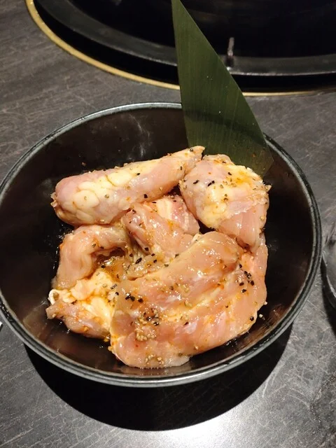 生ラム肩ロース