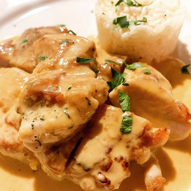 プーレ・オ・ヴィネーグル