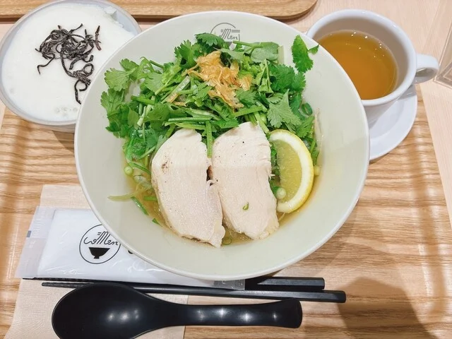rice noodle comen（ライス ヌードル コメン）札幌駅｜北海道産米100%の米麺専門店【グルテンフリー対応】