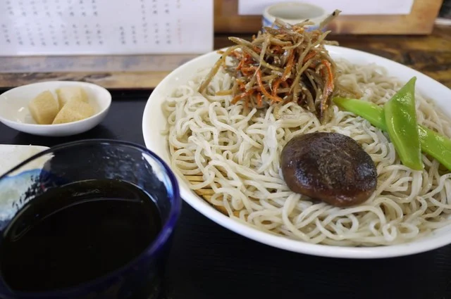 そば処おおはし｜ニセコ道の駅前・韃靼そば専門店【健康志向の蕎麦】