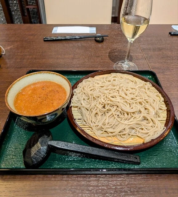 野菜のすり流しセイロ