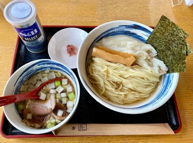 煮干し中華そば